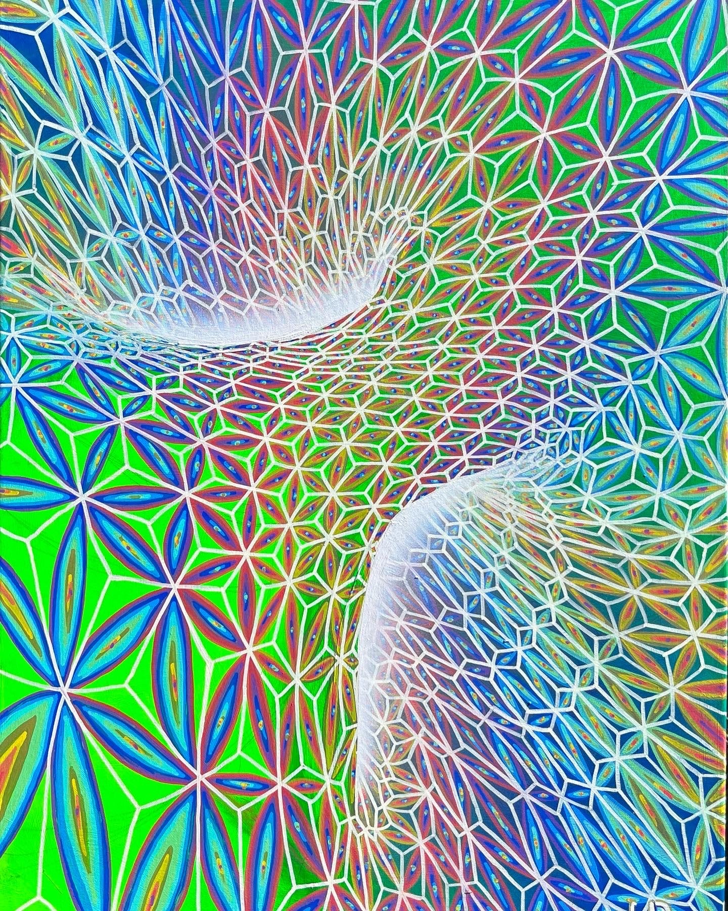 Torus - 60X80cm