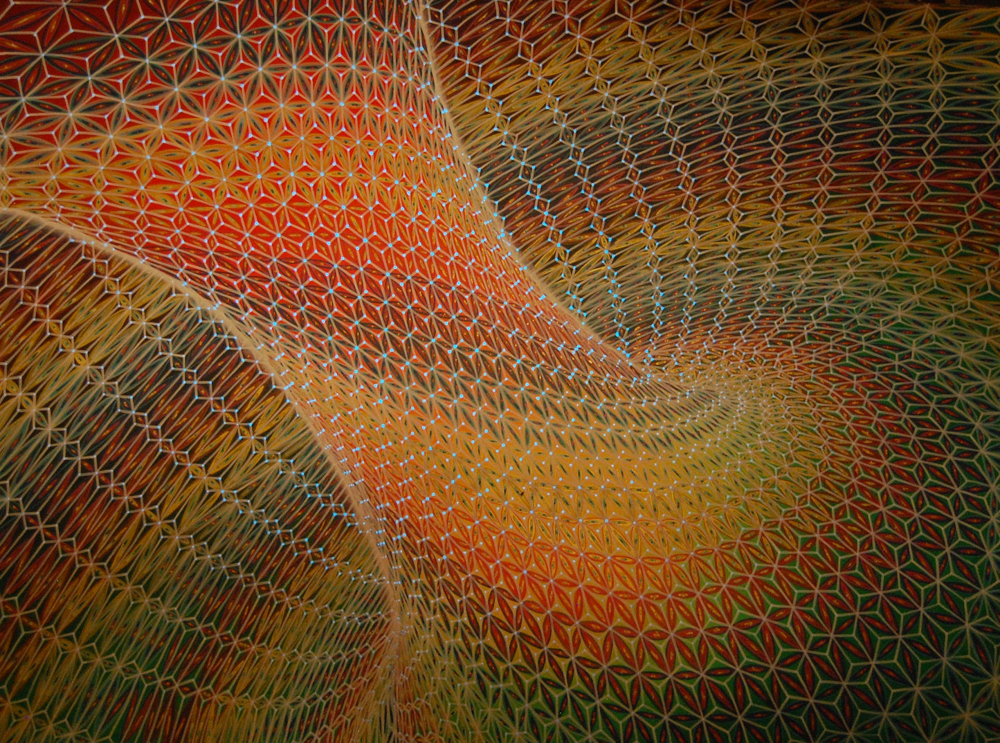 Void #12 - 200x120cm SOLD