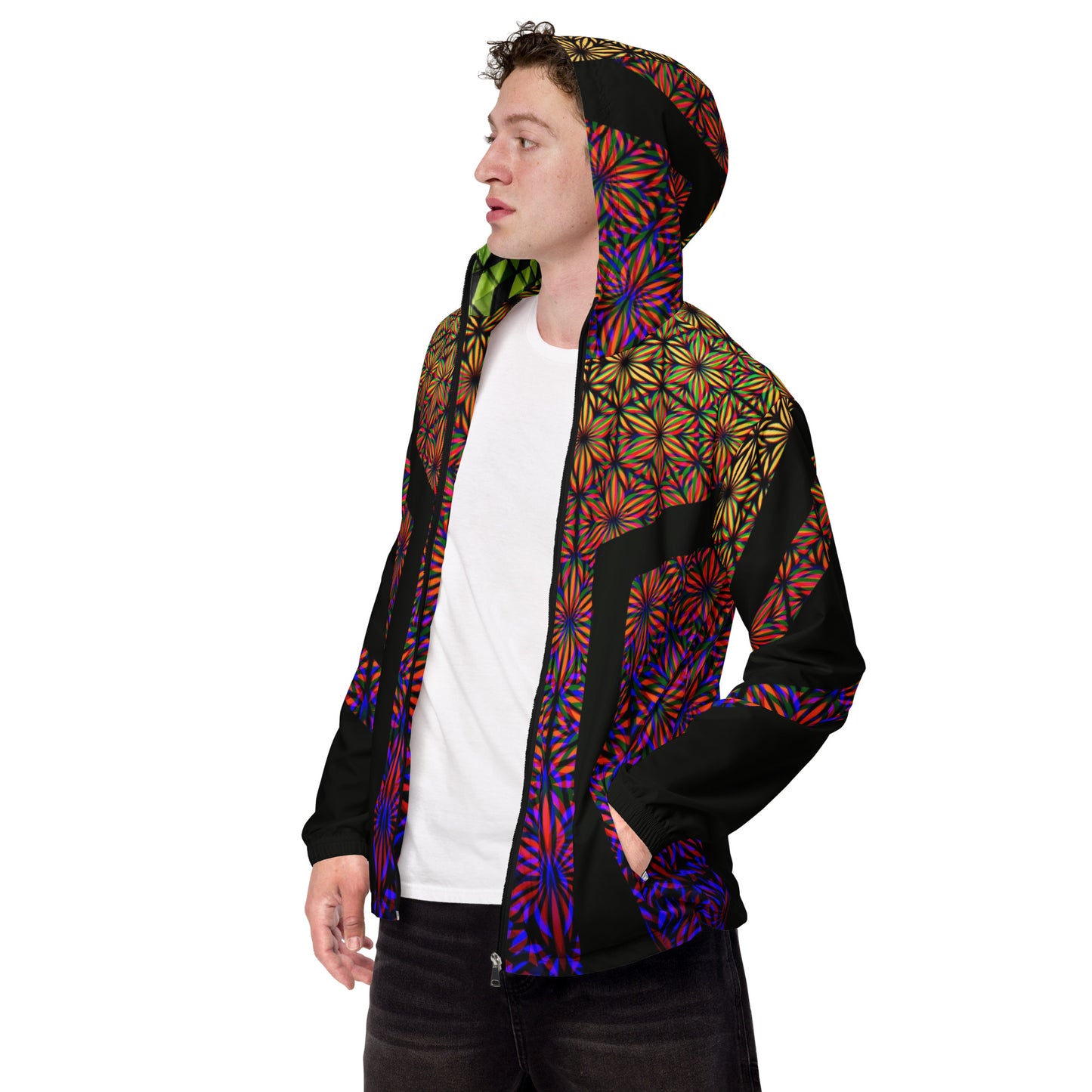 Men’s windbreaker