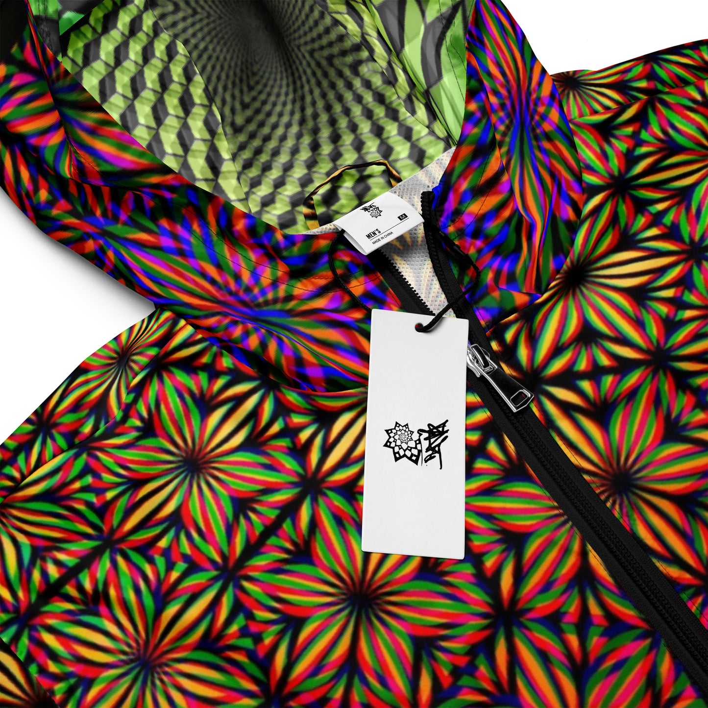 Men’s windbreaker