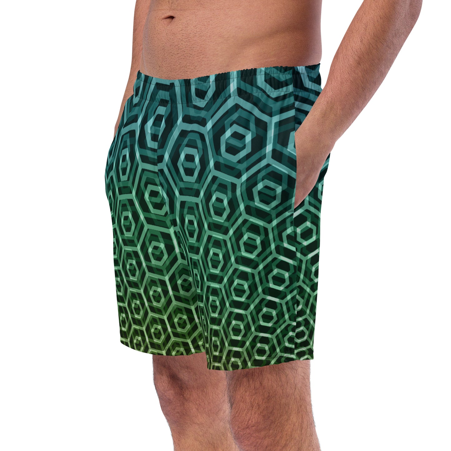 Men's swim trunks