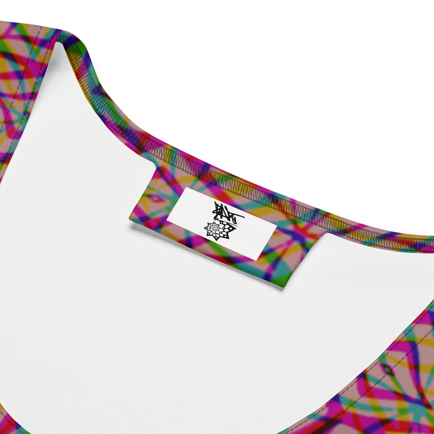 Sublimation Cut & Sew Tank Top