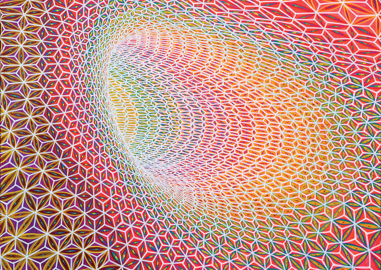 Void #2 - 120x90 SOLD