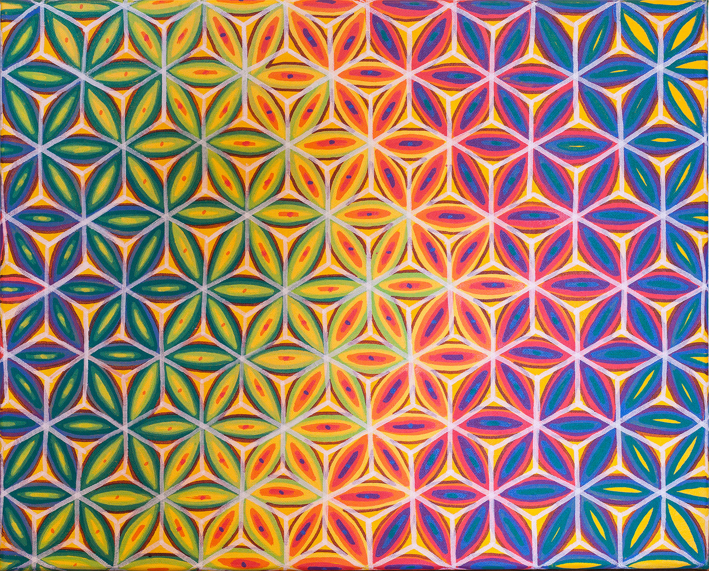 Void #6 - 60x40cm SOLD