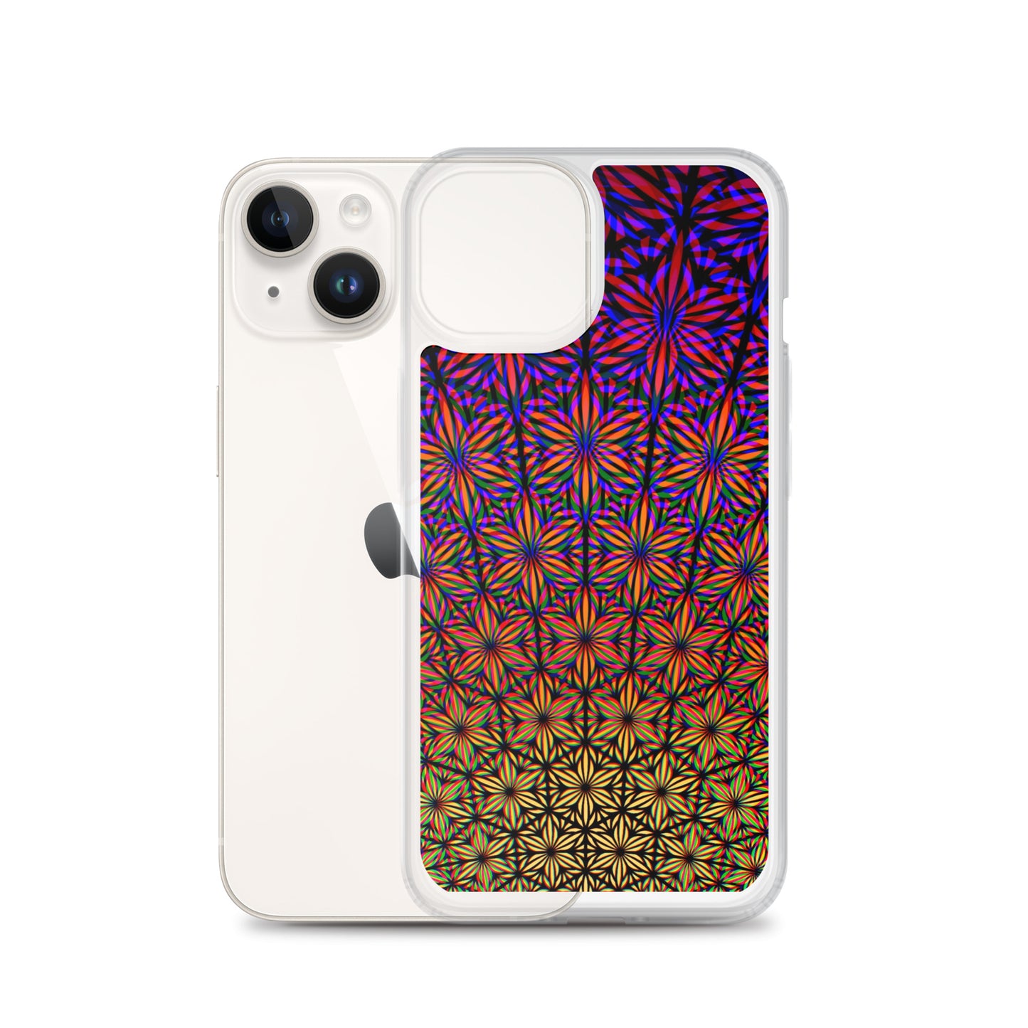 Clear Case for iPhone®