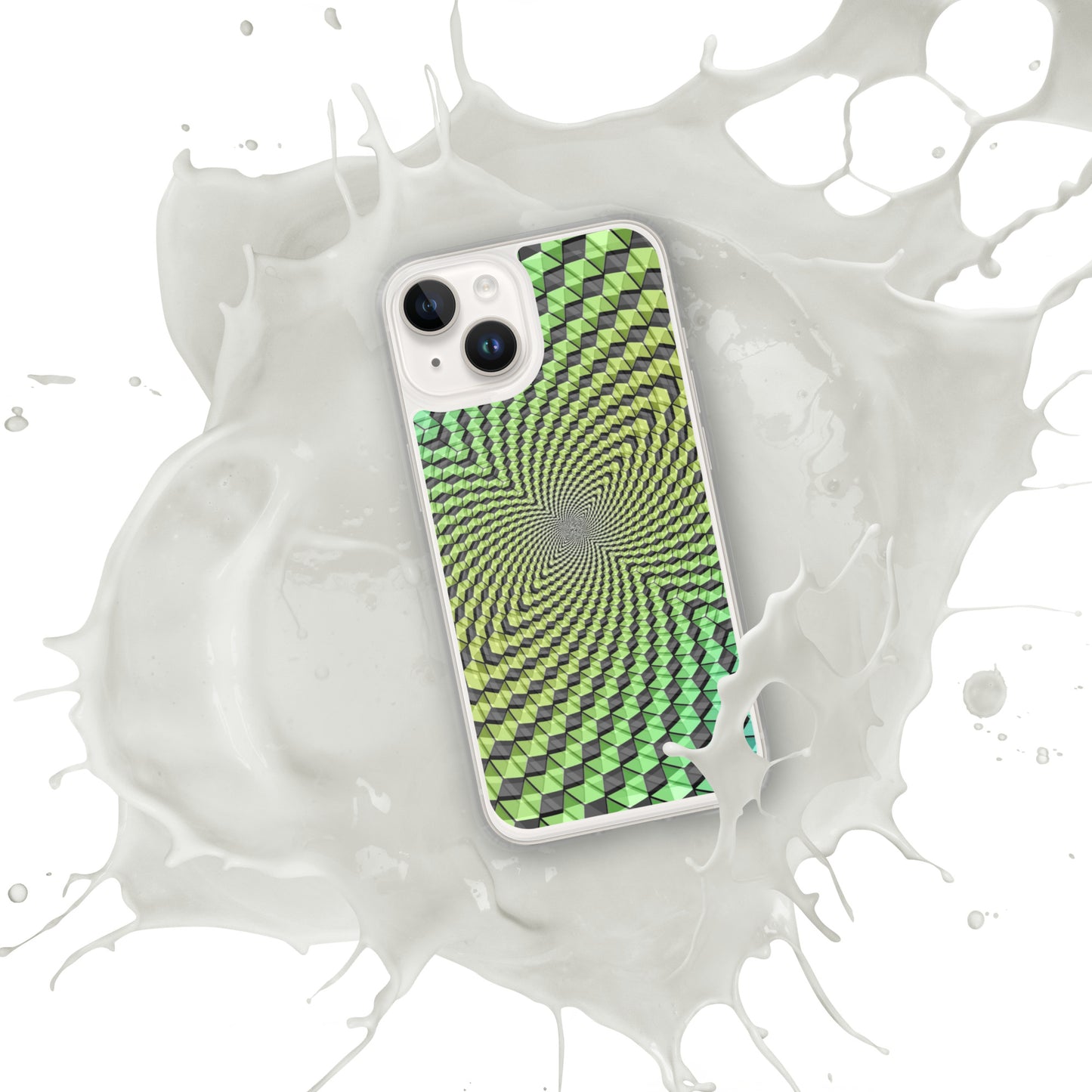 Clear Case for iPhone®