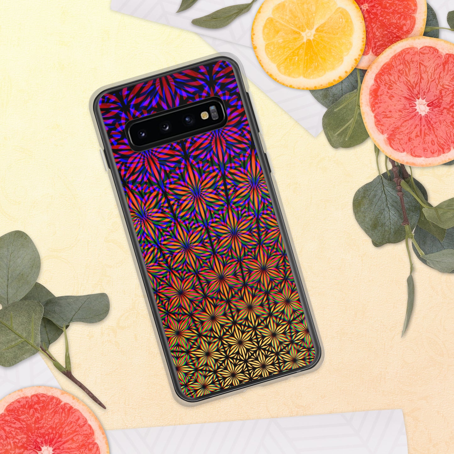 Clear Case for Samsung®